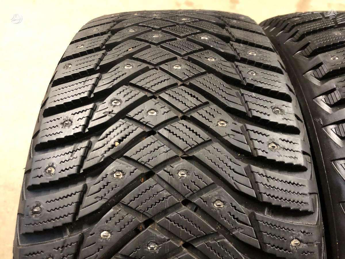Goodyear 2023m 9mm 98% Ice Arctic2 SUV., ziemas 255/50 R19