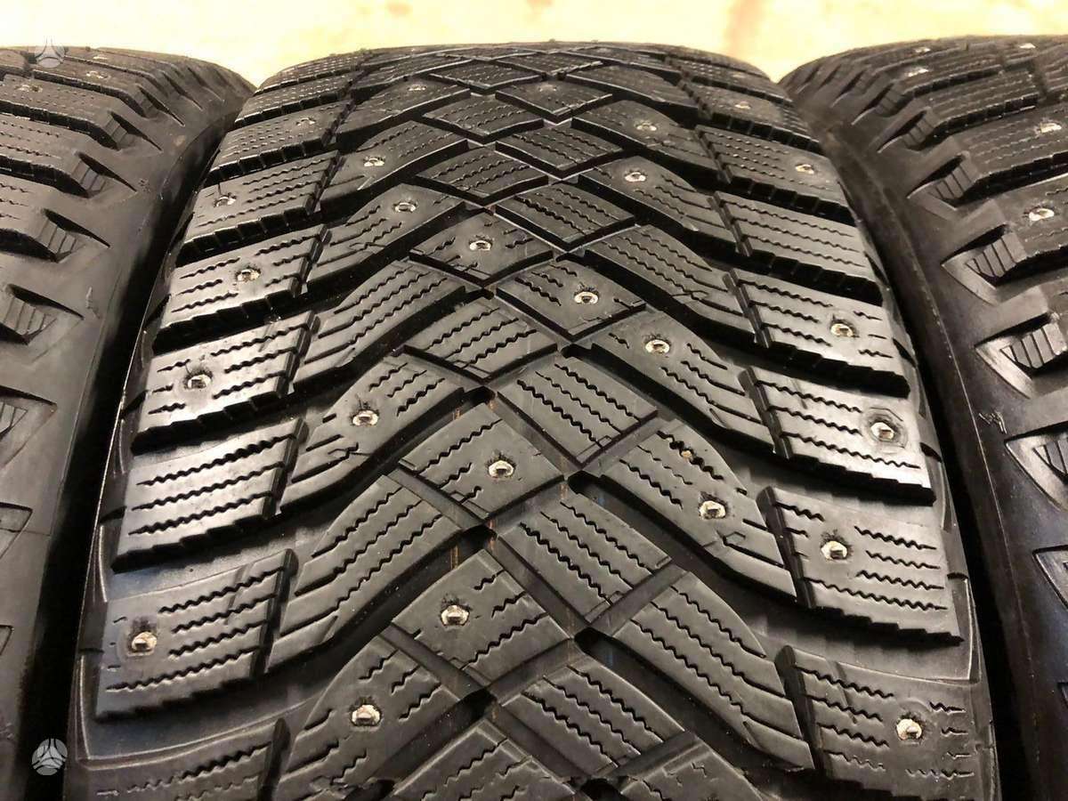 Goodyear 2023m 9mm 98% Ice Arctic2 SUV., ziemas 255/50 R19