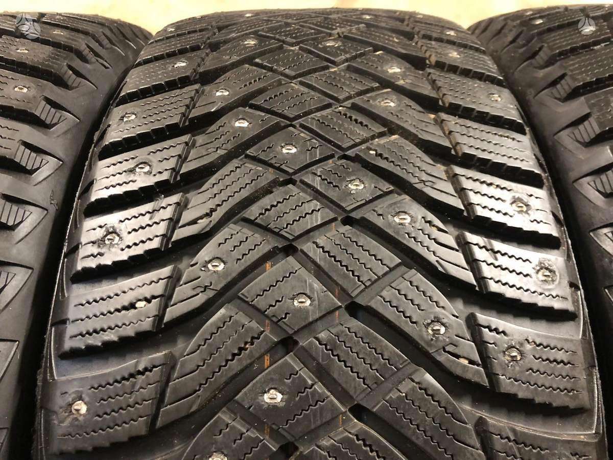 Goodyear 2023m 9mm 98% Ice Arctic2 SUV., ziemas 255/50 R19