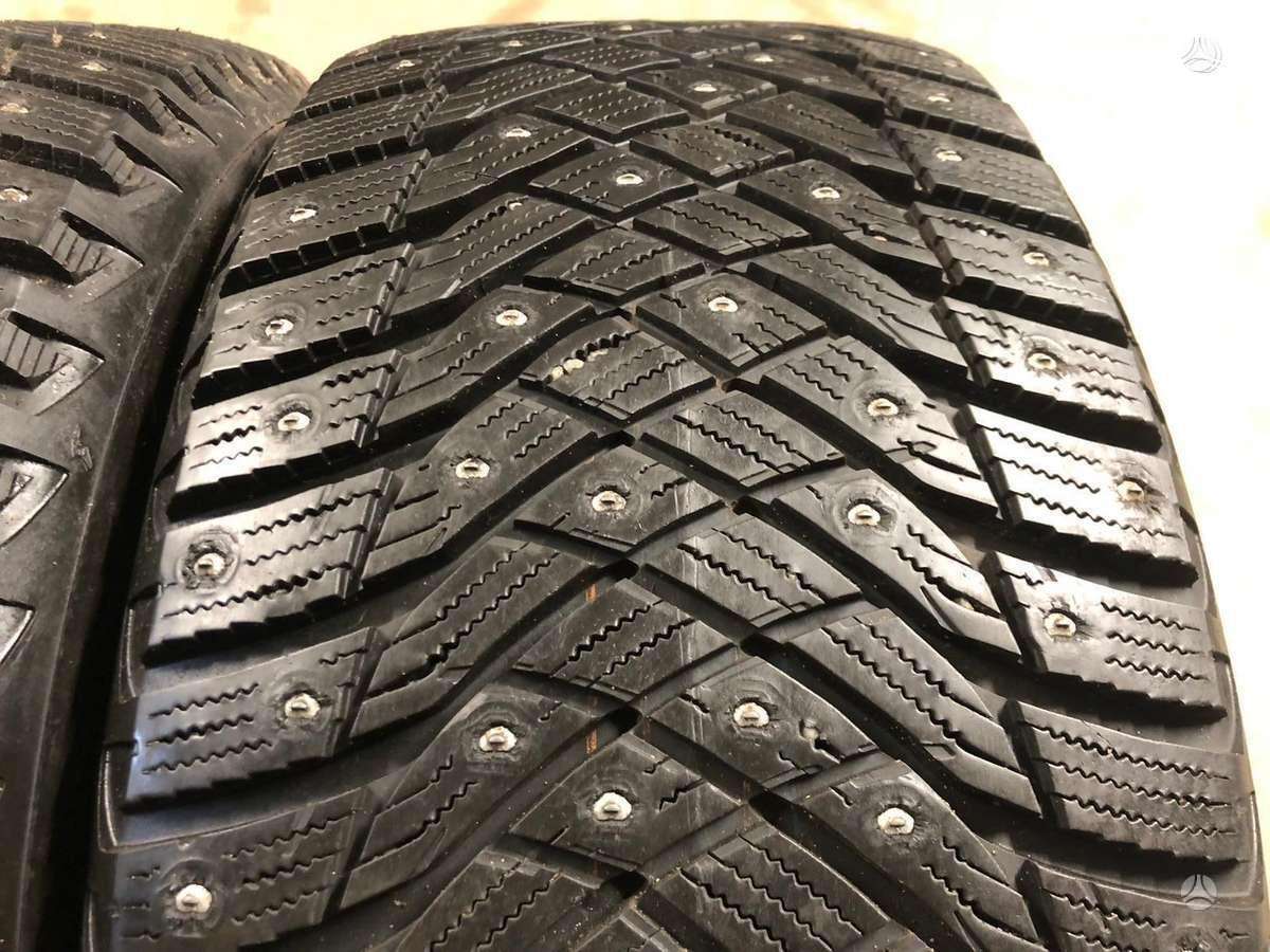 Goodyear 2023m 9mm 98% Ice Arctic2 SUV., ziemas 255/50 R19