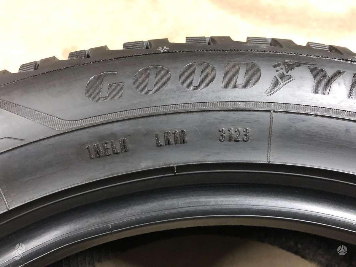 Goodyear 2023m 9mm 98% Ice Arctic2 SUV., ziemas 255/50 R19