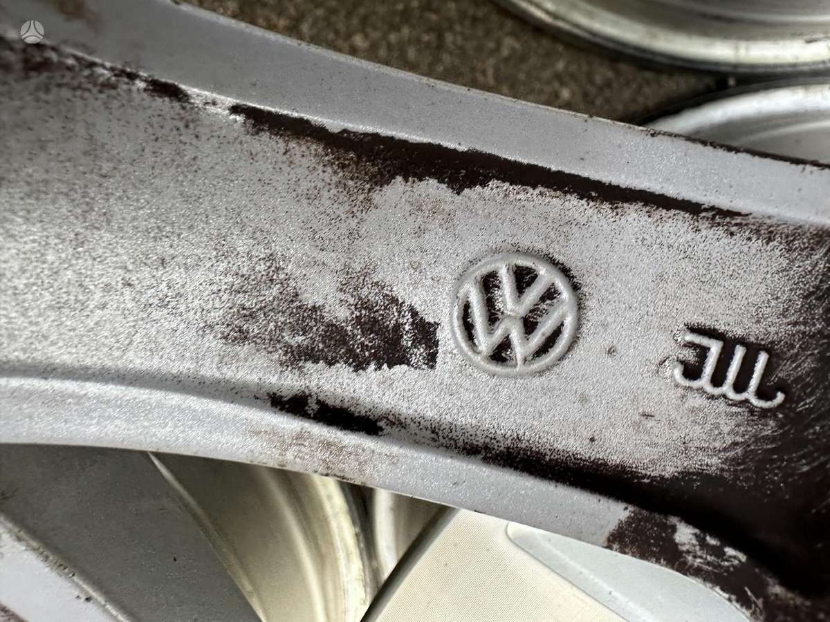 Volkswagen Golf, легкосплавные , R16