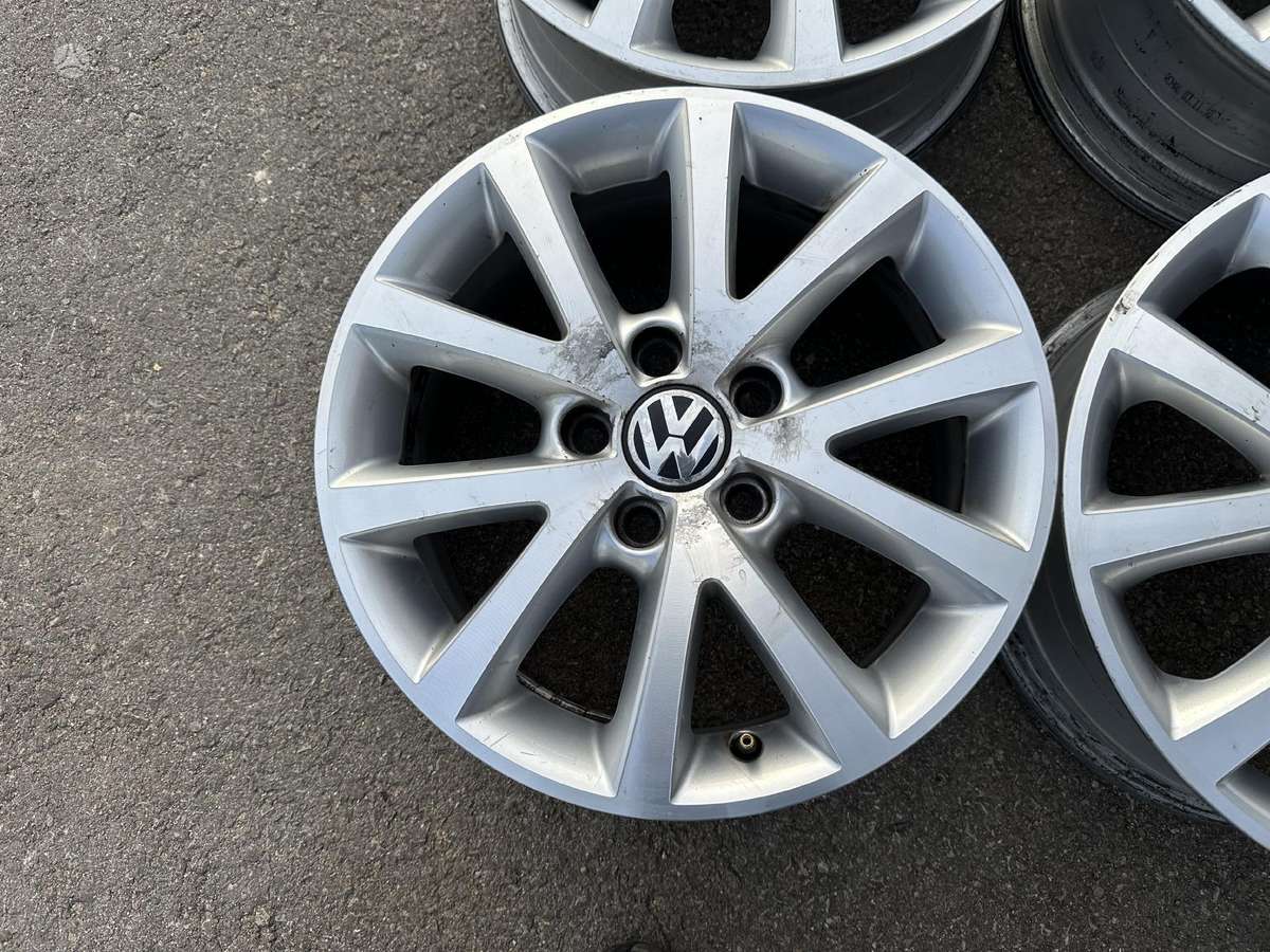 Volkswagen Golf, легкосплавные , R16