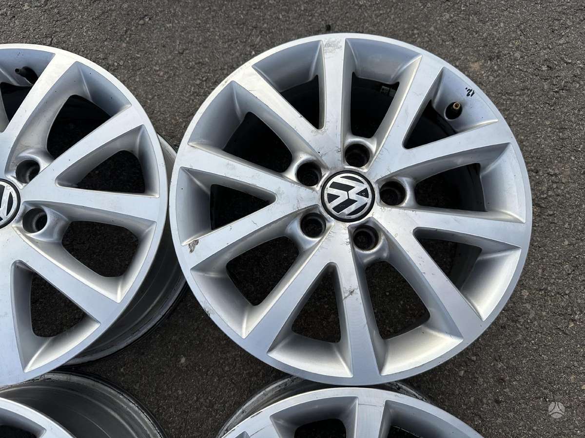 Volkswagen Golf, легкосплавные , R16