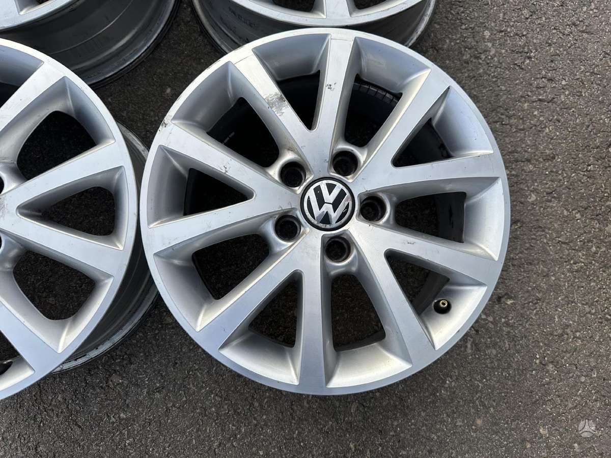Volkswagen Golf, легкосплавные , R16
