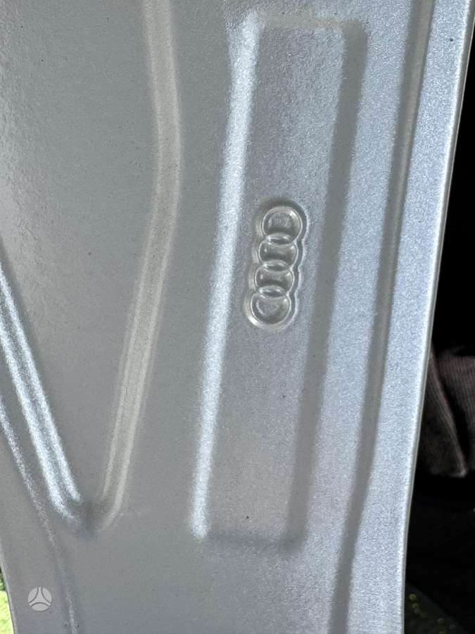 Skoda ORGINALUS - 8J, ET39, легкосплавные , R18