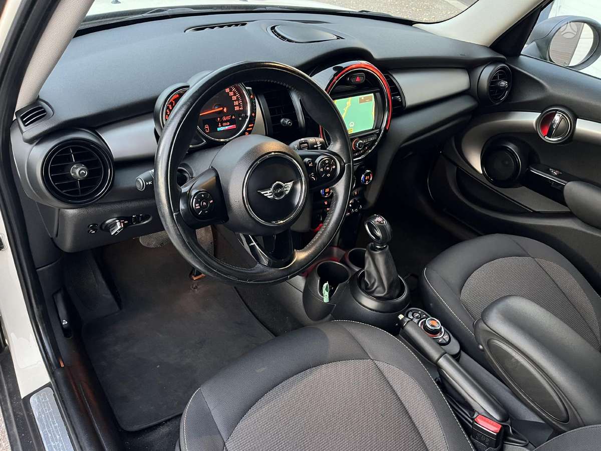 Mini One, 1.2 l., mpv / minivan