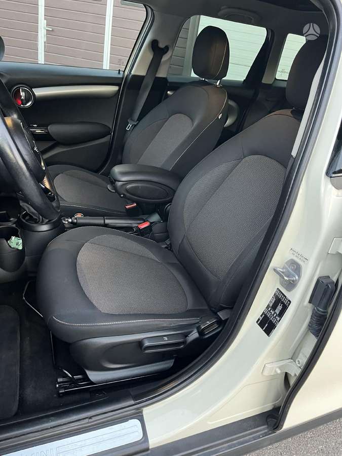 Mini One, 1.2 l., mpv / minivan