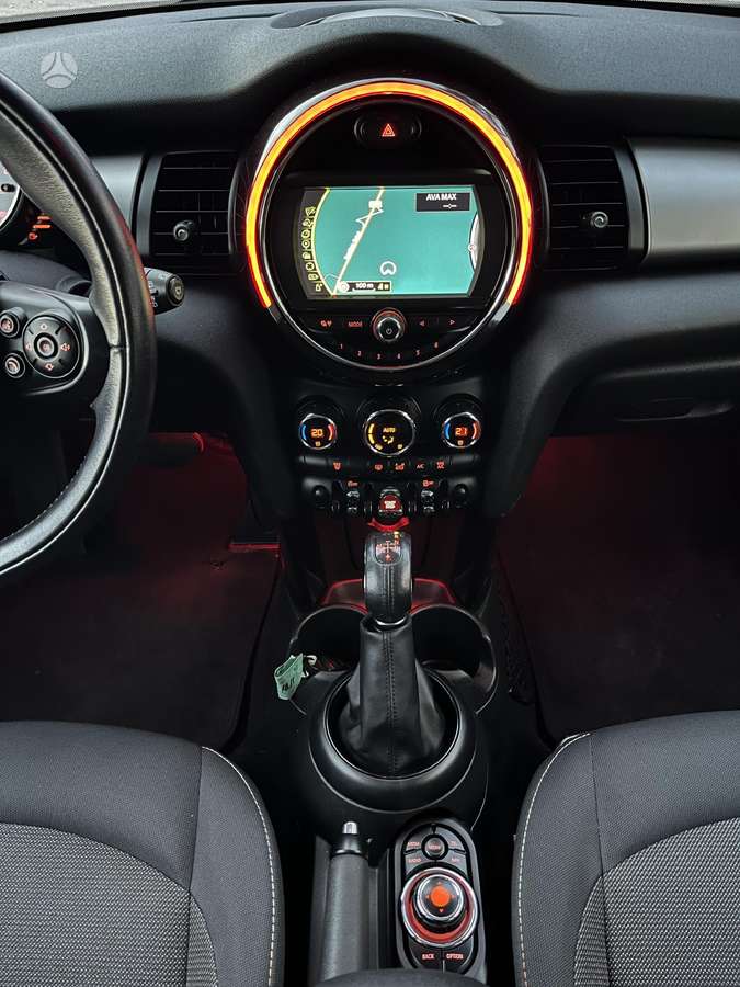Mini One, 1.2 l., mpv / minivan