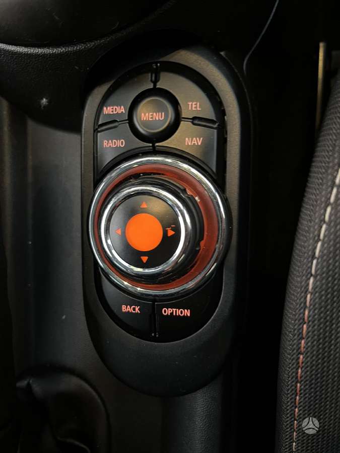 Mini One, 1.2 l., Минивэн