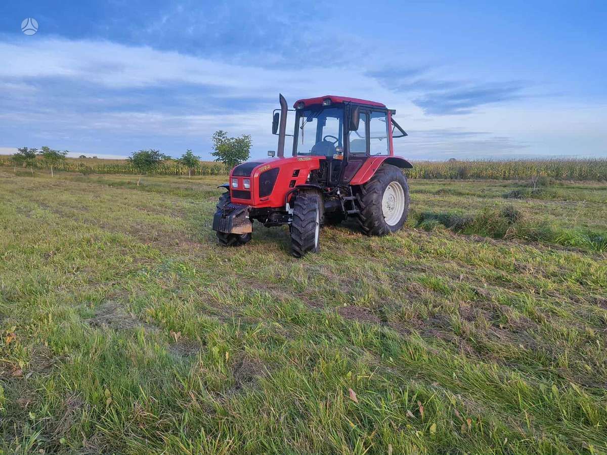 MTZ 1025.5, тракторы