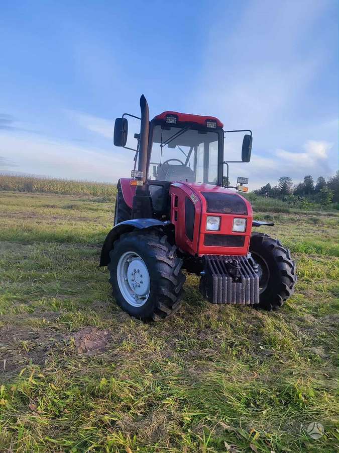 MTZ 1025.5, тракторы