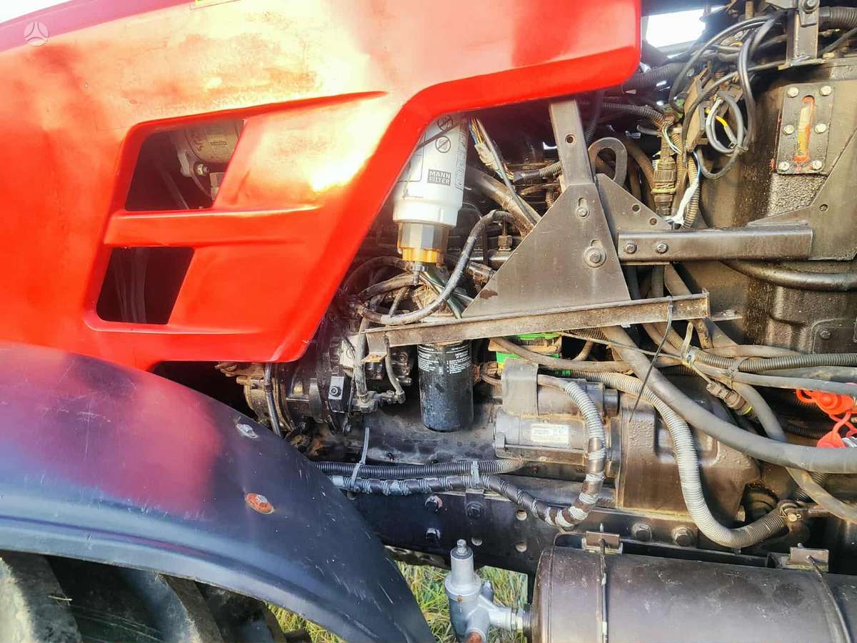 MTZ 1025.5, тракторы