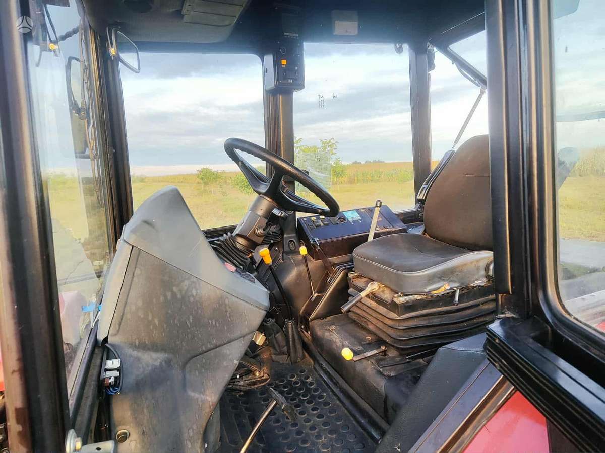 MTZ 1025.5, тракторы