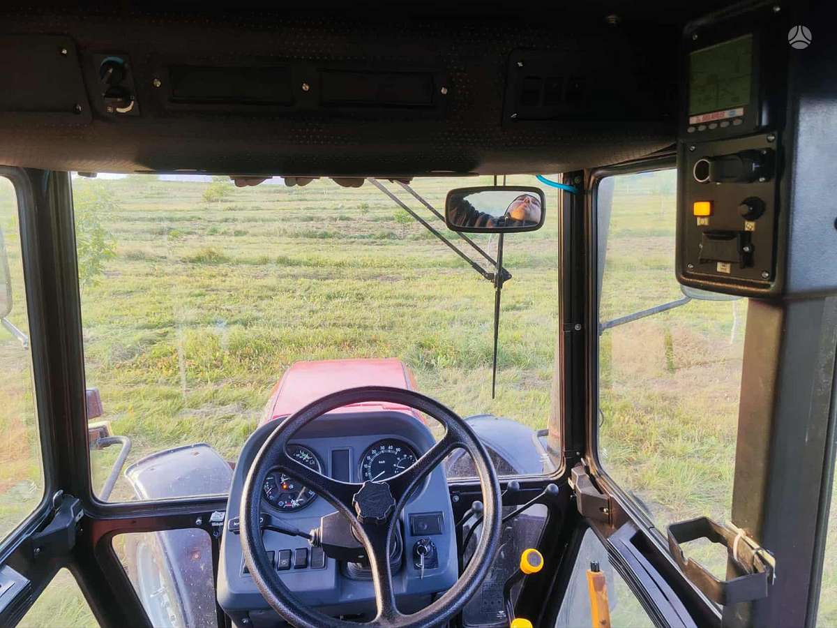 MTZ 1025.5, тракторы