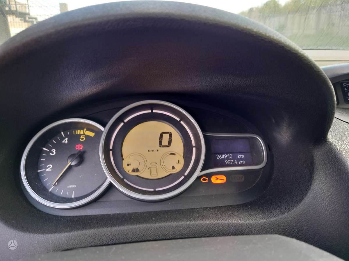 Renault Megane dalimis