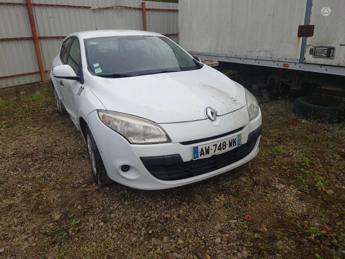 Renault Megane for parts