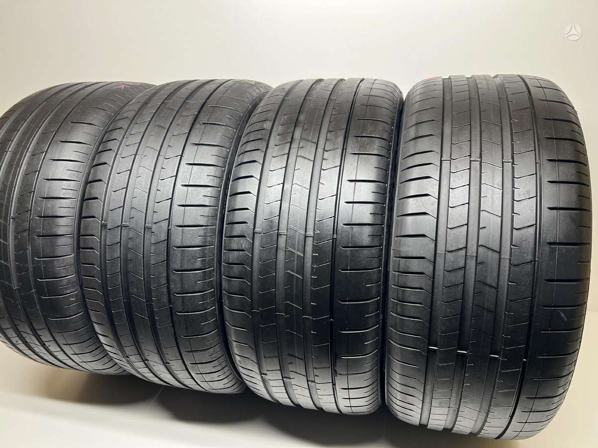 Pirelli P-Zero 2024m, summer 285/40 R21