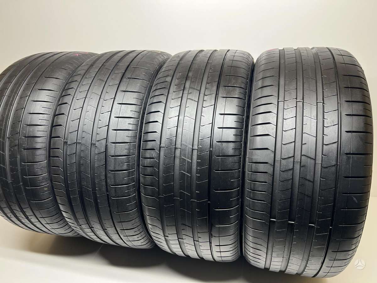 Pirelli P-Zero, vasaras 285/40 R21