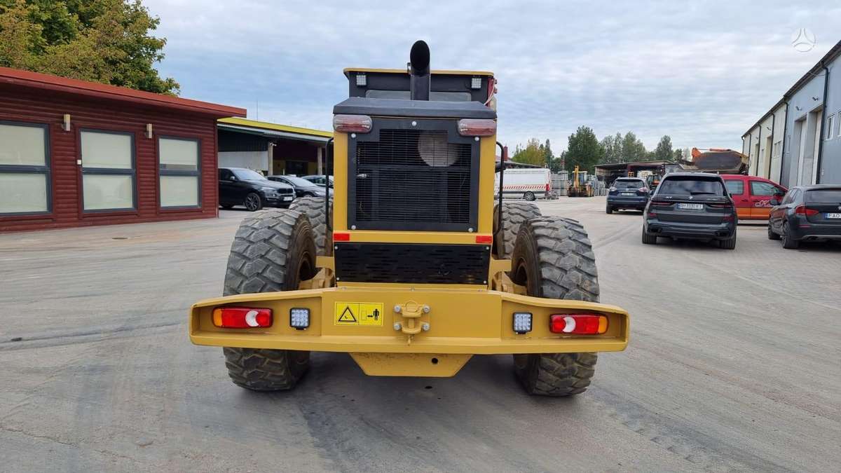 Caterpillar Veekmas NY 15C, grader