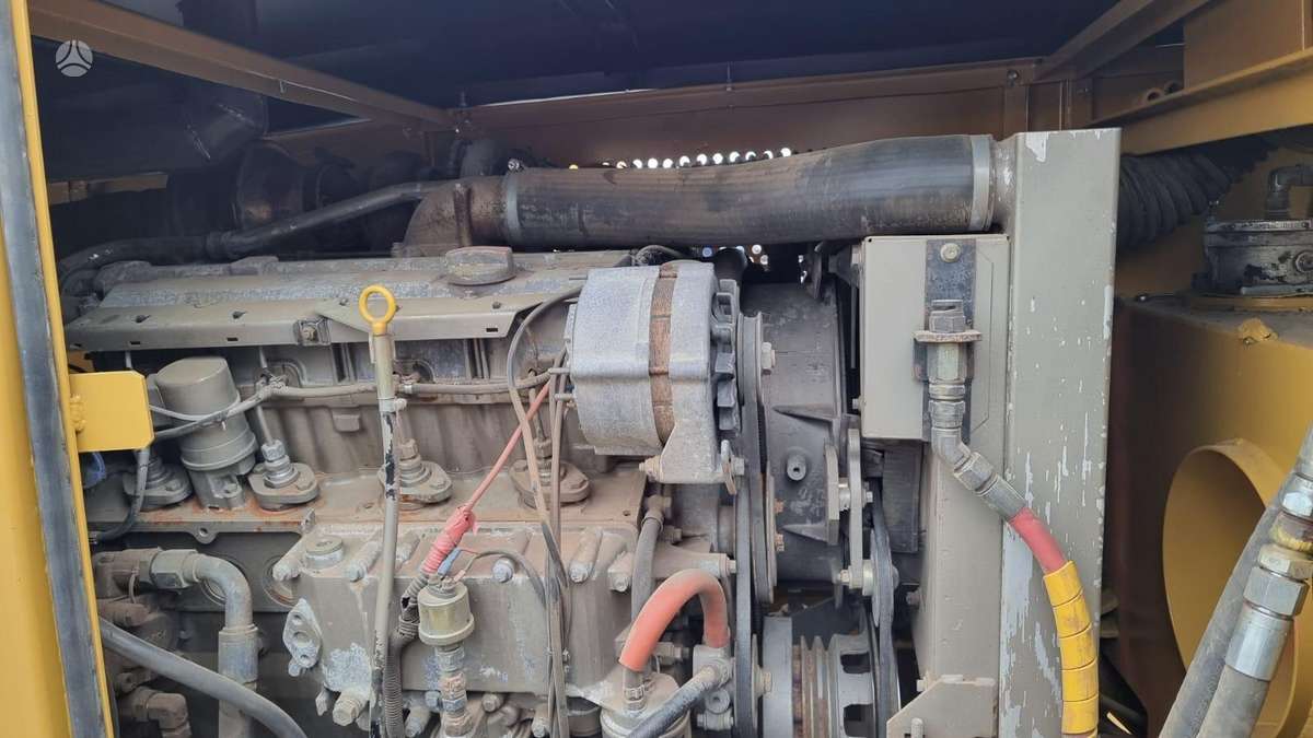 Caterpillar Veekmas NY 15C, grader