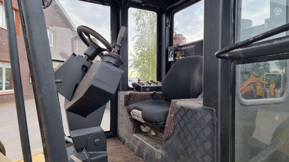 Caterpillar Veekmas NY 15C, grader