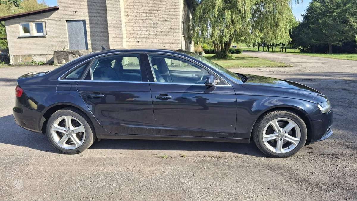 Audi A4 for parts