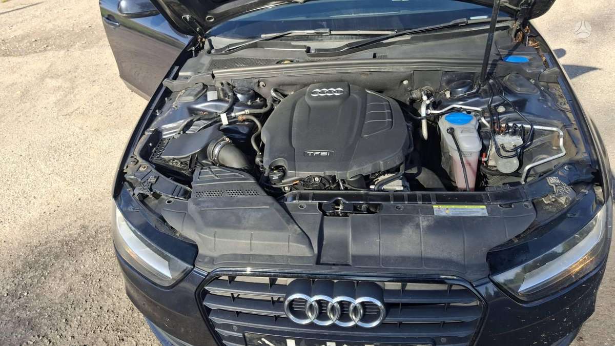 Audi A4 for parts