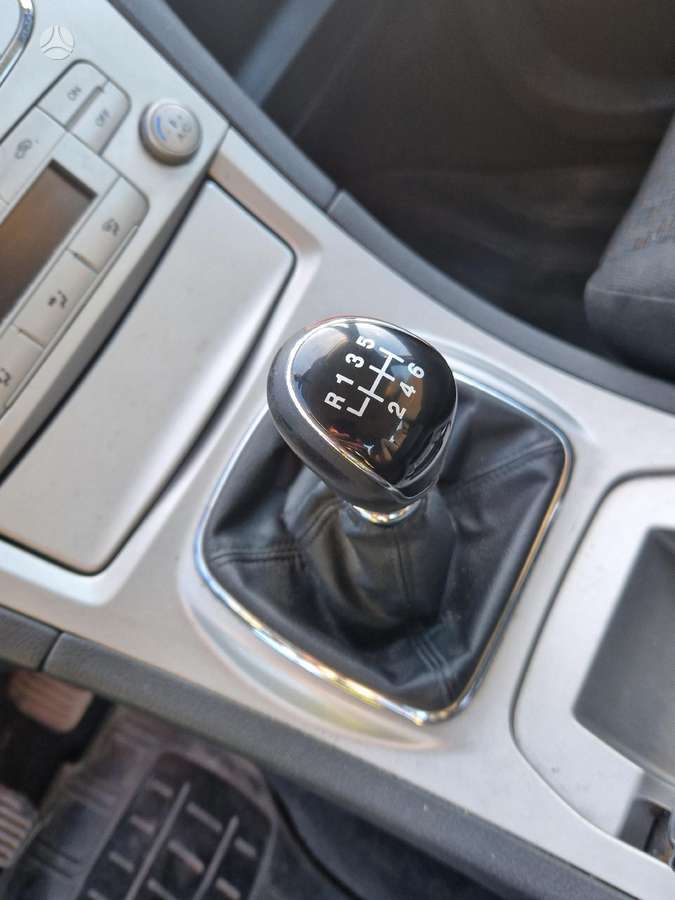 Ford S-MAX по частям