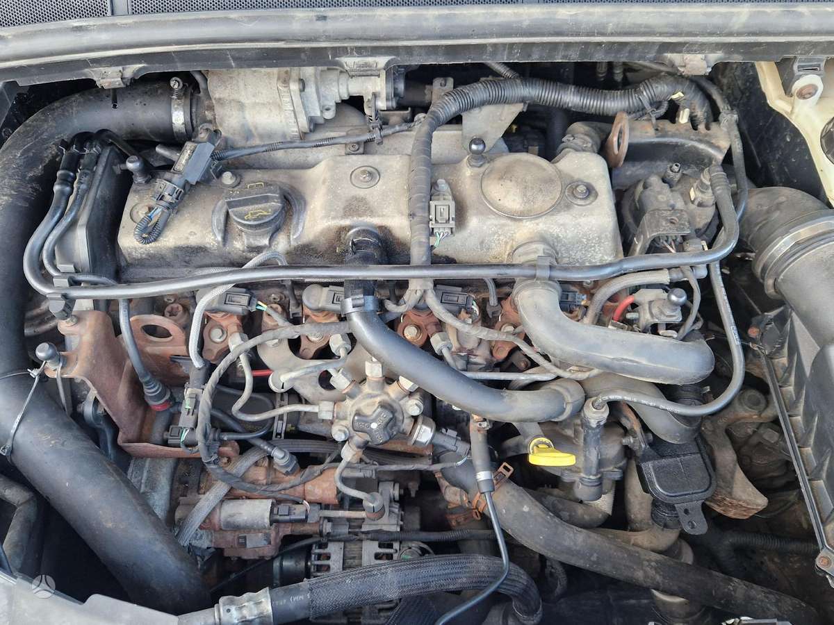 Ford S-MAX по частям