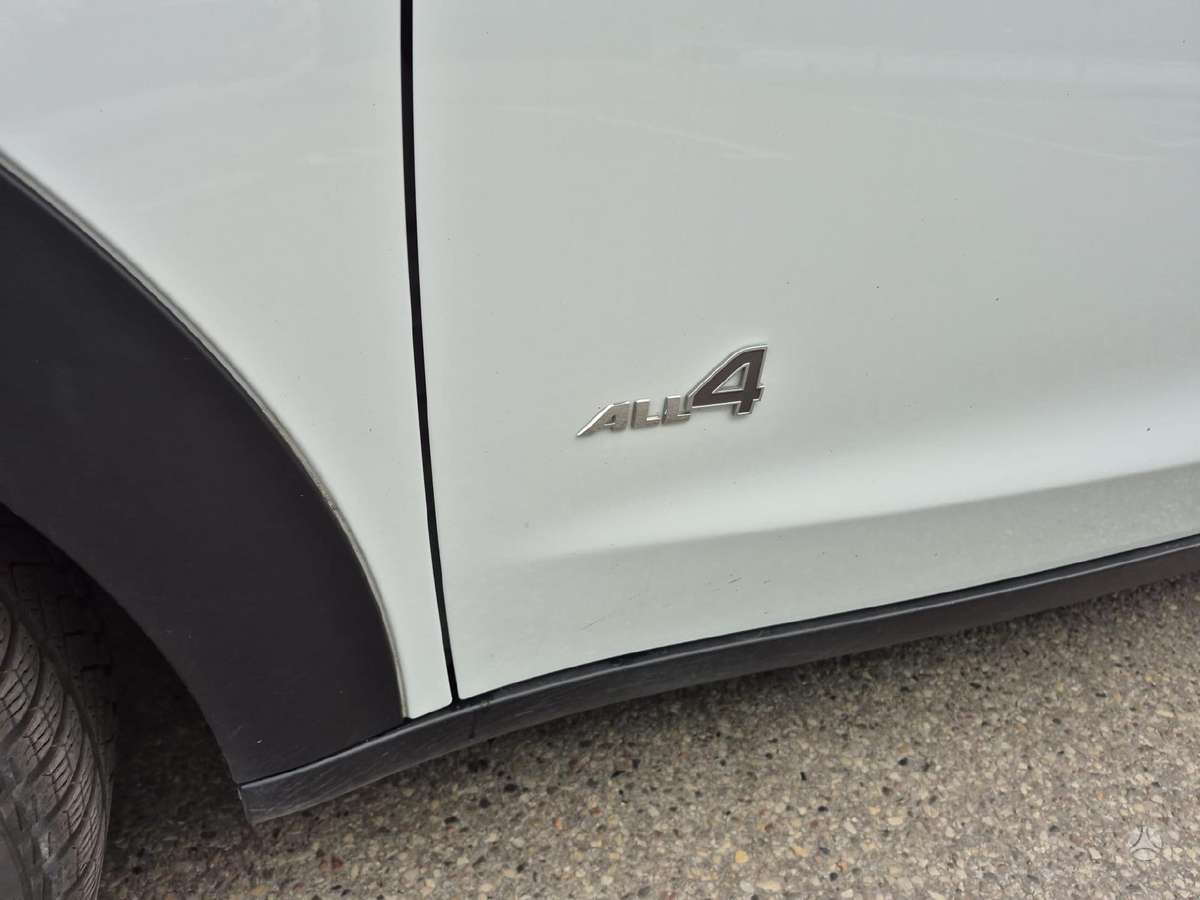 Mini Paceman S, 2.0 l., hatchback