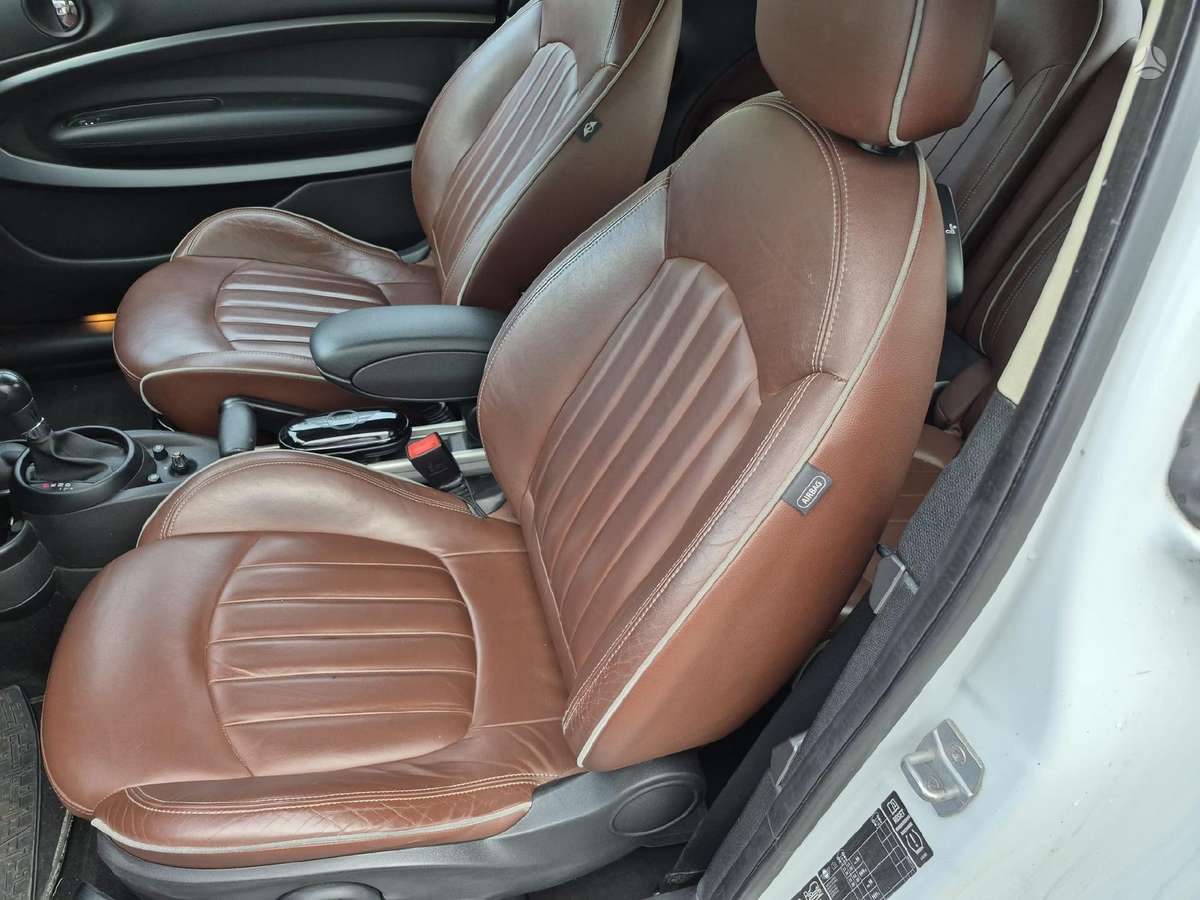 Mini Paceman S, 2.0 l., hatchback