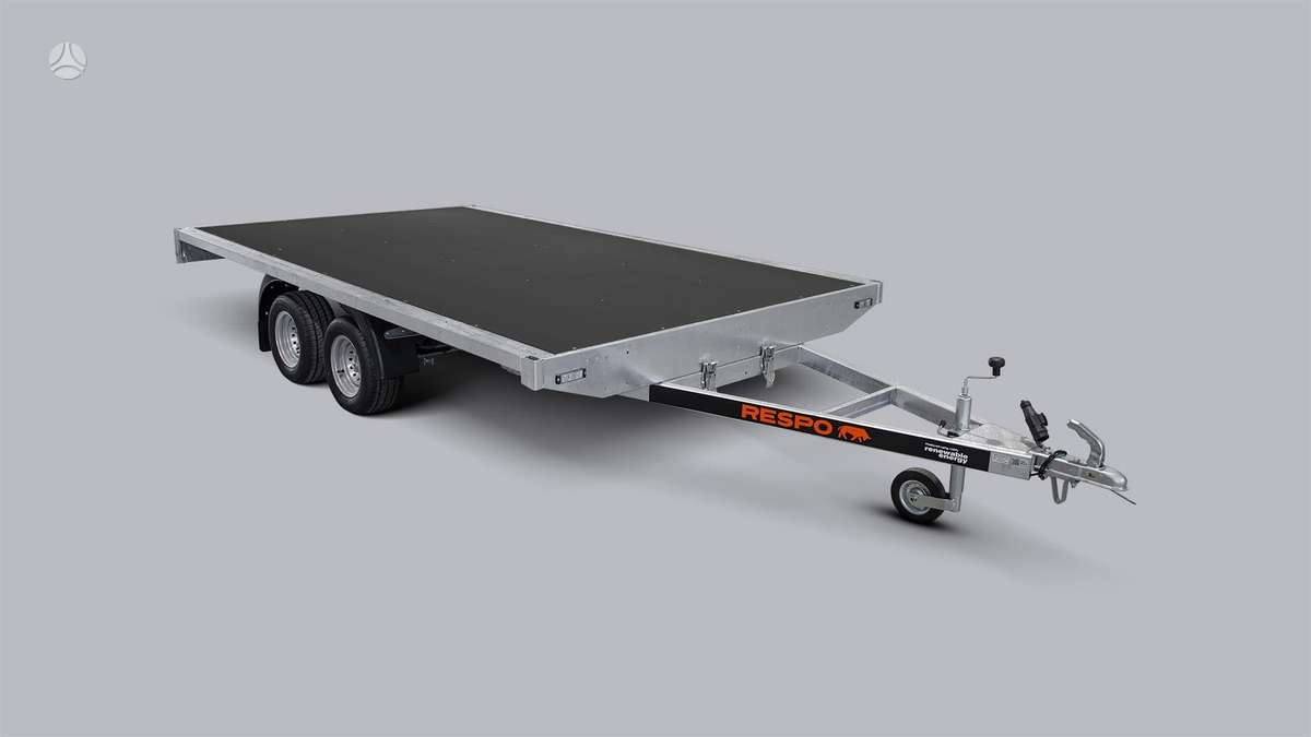Respo 750P302L207 platforma NAUJA SIUNTA!, для легковых автомобилей