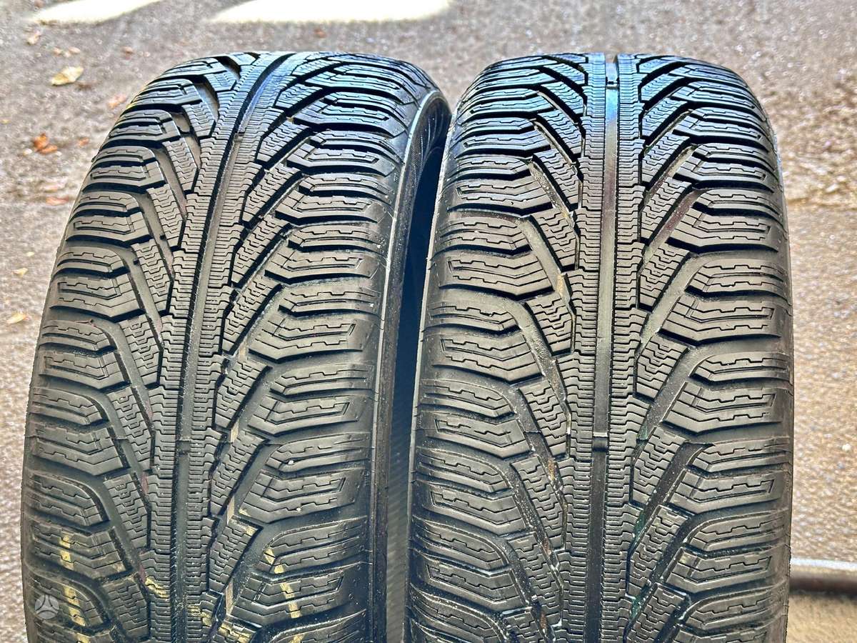 Uniroyal MS PLUS 77, всесезонные 225/55 R17