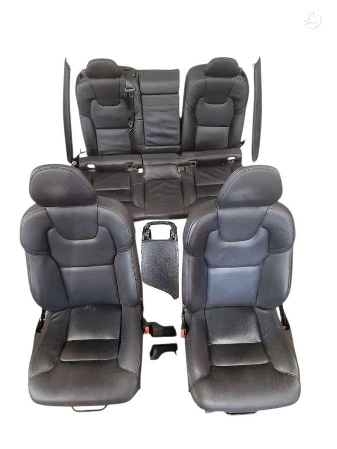 Volvo V90 interior parts