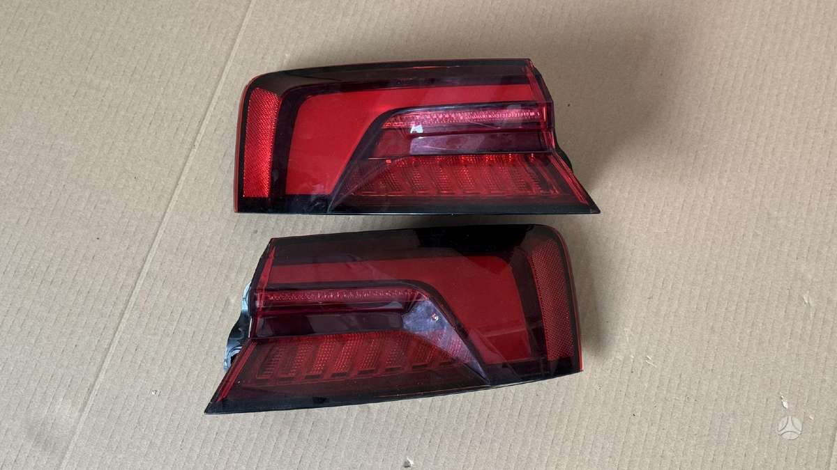 Audi RS 5, 8w6945094F, lights