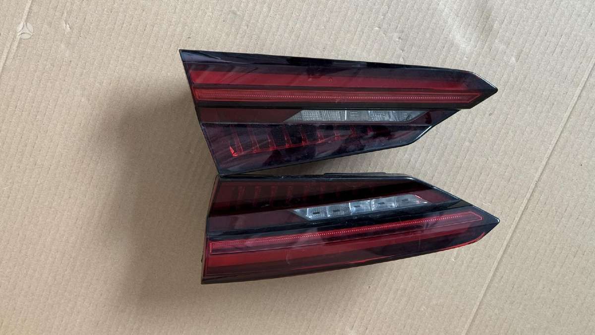 Audi RS 5, 8w6945094F, lights