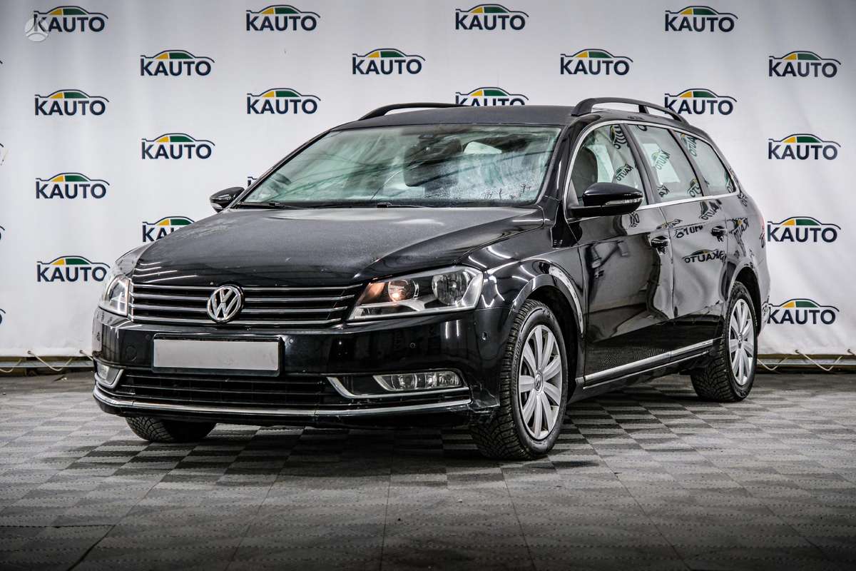 Volkswagen Passat, 2.0 l., Универсал
