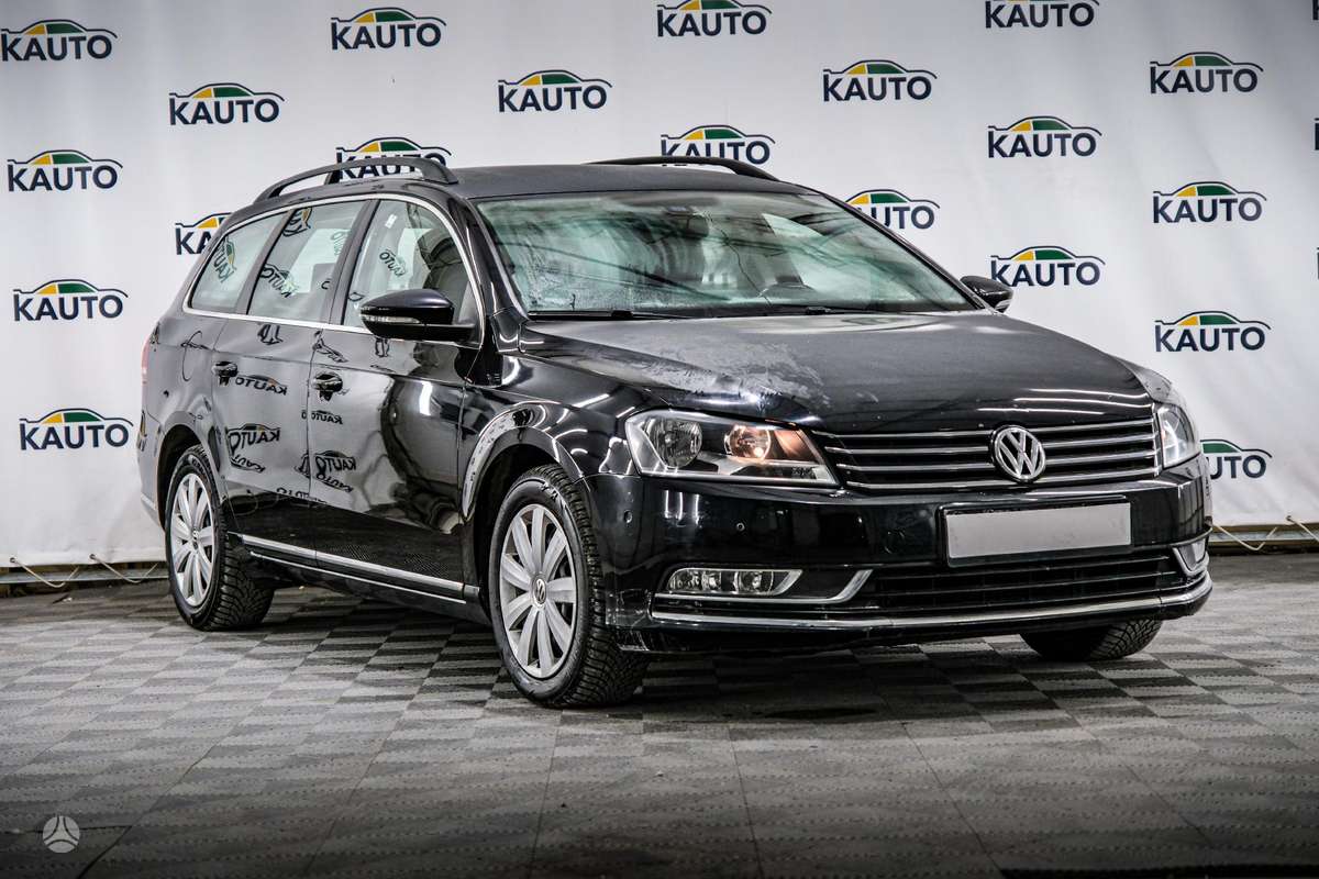 Volkswagen Passat, 2.0 l., Универсал