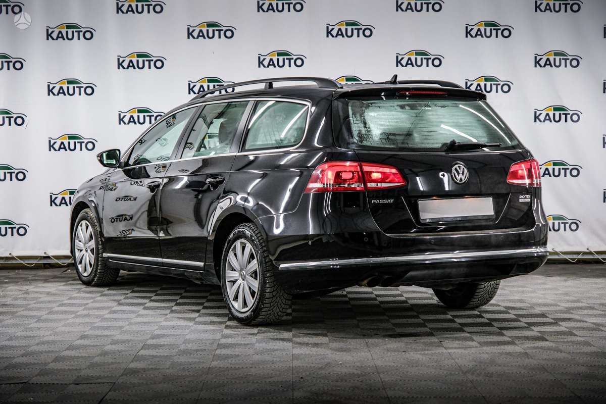 Volkswagen Passat, 2.0 l., Универсал