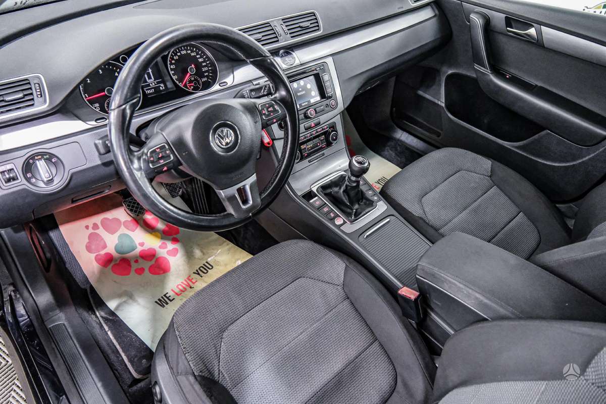 Volkswagen Passat, 2.0 l., Универсал