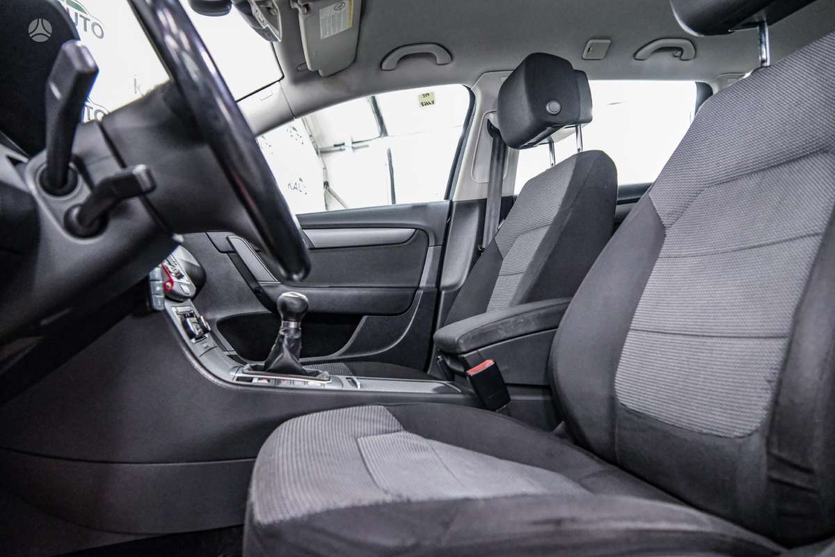 Volkswagen Passat, 2.0 l., Универсал