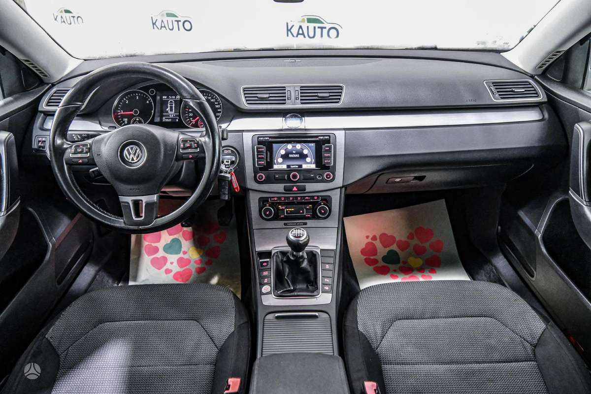 Volkswagen Passat, 2.0 l., Универсал
