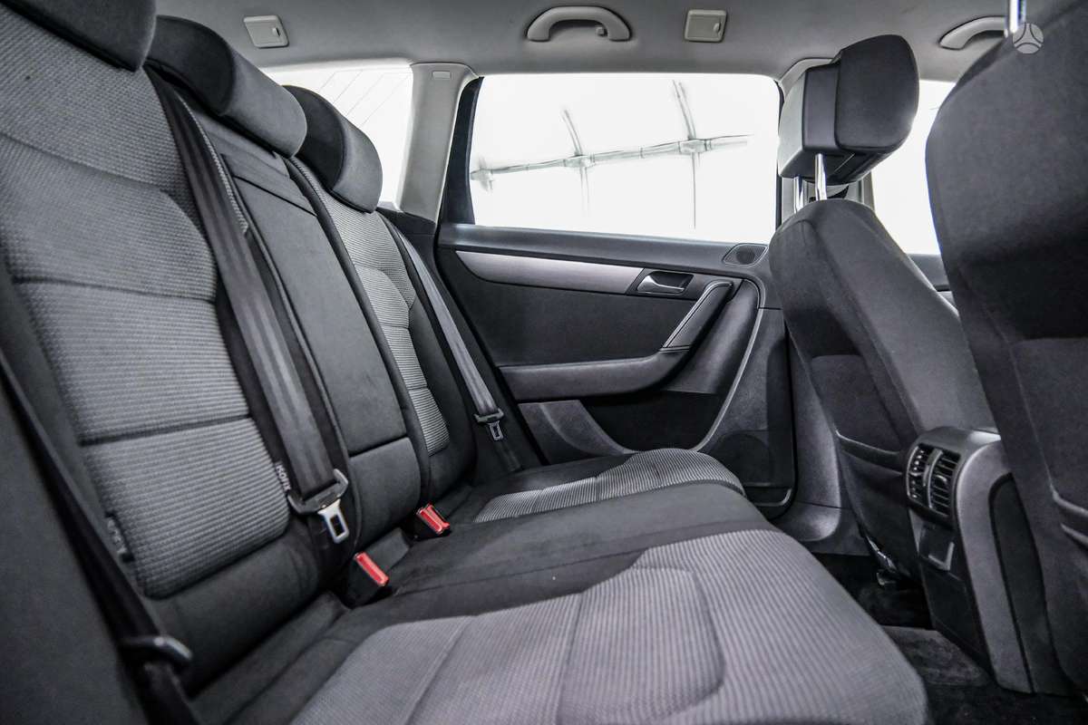 Volkswagen Passat, 2.0 l., Универсал