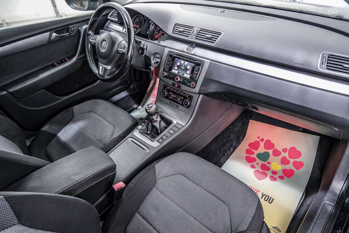 Volkswagen Passat, 2.0 l., Универсал