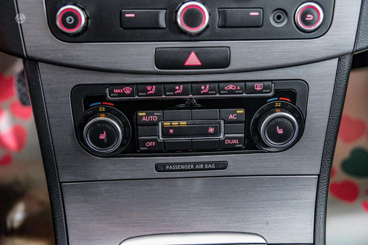 Volkswagen Passat, 2.0 l., Универсал
