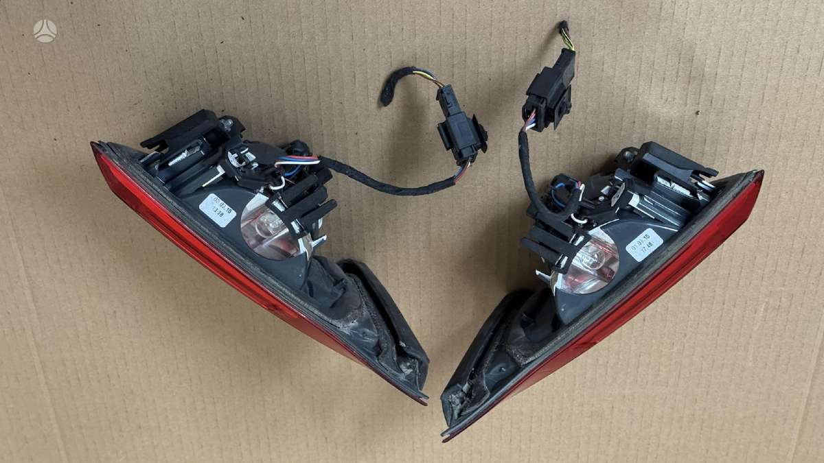 BMW 4 serija, 63217296102, lights