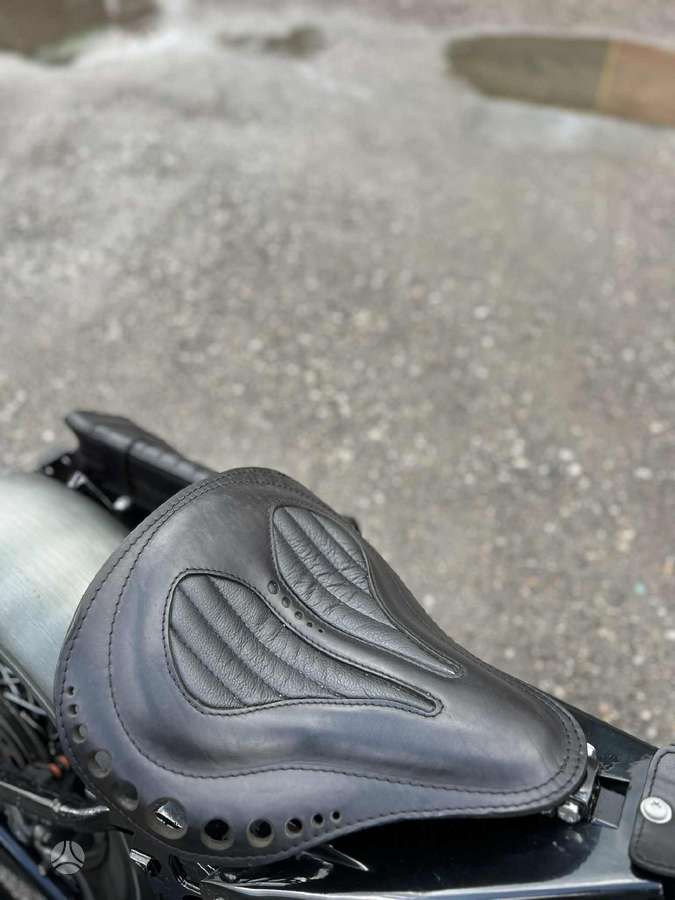 Harley-Davidson FLSTC 1584cc, choppers / cruisers / custom