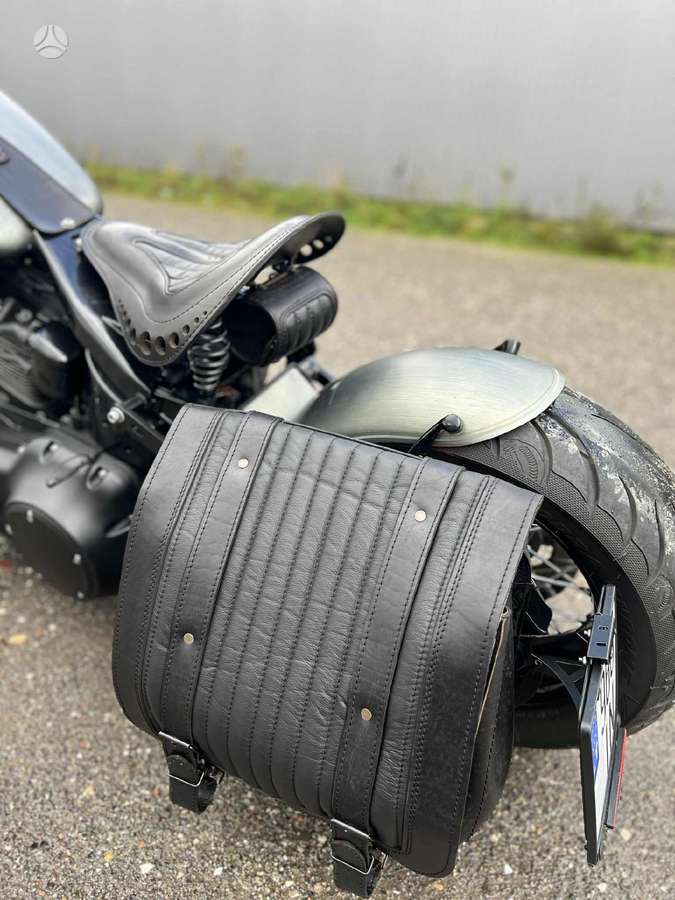 Harley-Davidson FLSTC 1584cc, чопперы / круизеры / custom