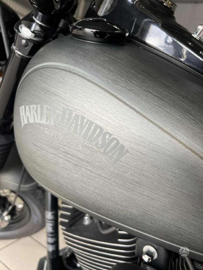 Harley-Davidson FLSTC 1584cc, choppers / cruisers / custom